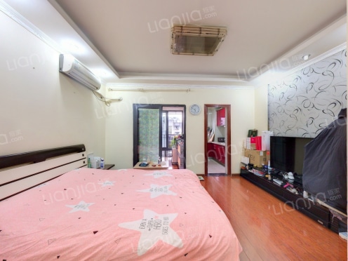 整租·名敦道 1室1厅 东