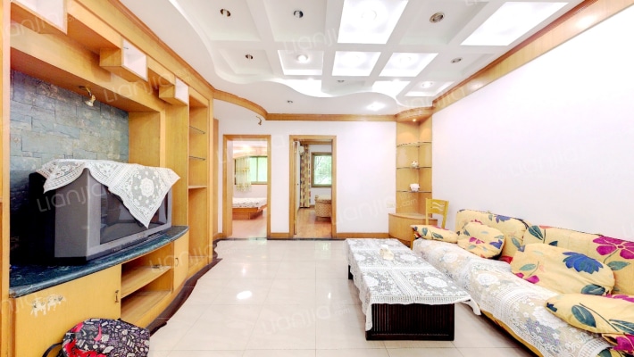 东航小区二手房实景图