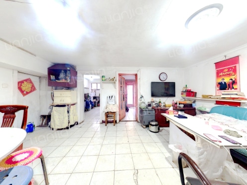 整租·汉口路 3室1厅 南/北