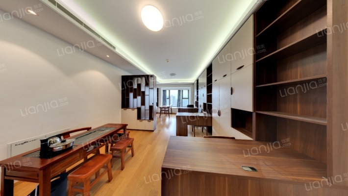 龙湖滟澜星座二手房实景图