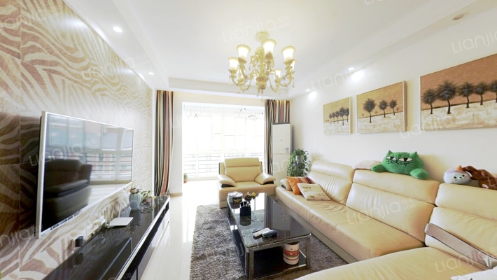 兆丰嘉园二手房实景图