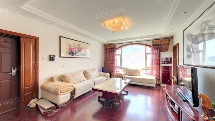 海天花园二手房实景图