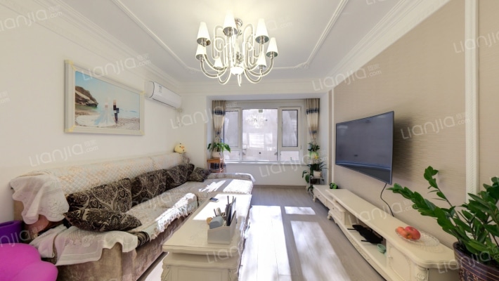 金地保利墅苑风华三期二手房实景图