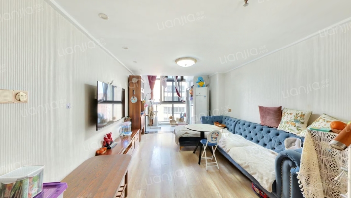 高铁新城圆融广场二手房实景图