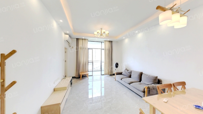 悦尚公馆二手房实景图