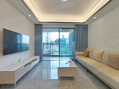 整租·万科天空之城 3室2厅 南