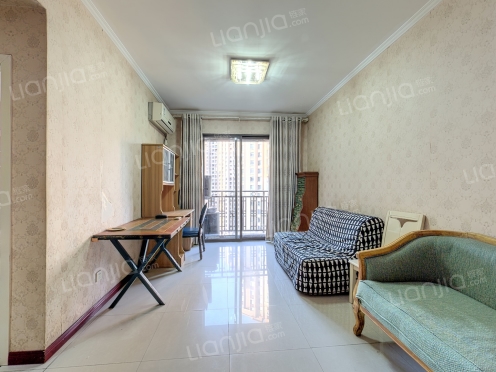 整租·华润中央公园 1室1厅 东北