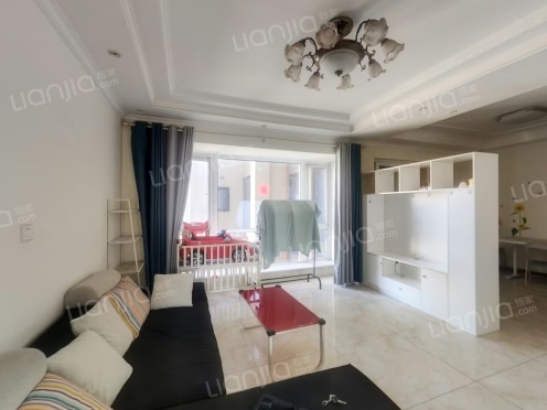 整租·保利玫瑰花语 3室2厅 南