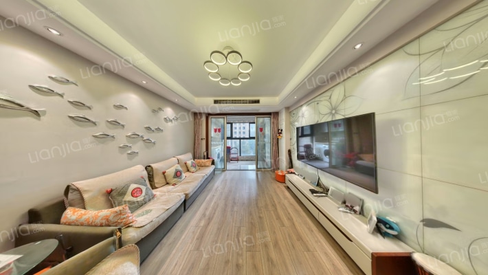 弘阳旭日上城二区二手房实景图