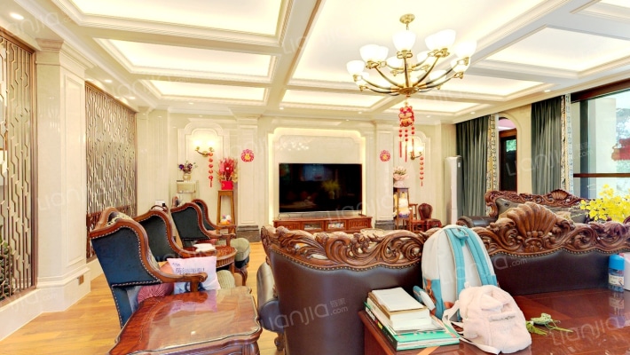 滇池卫城橡树庄园二手房实景图