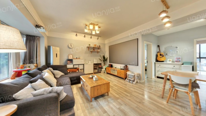 新熙门二手房实景图