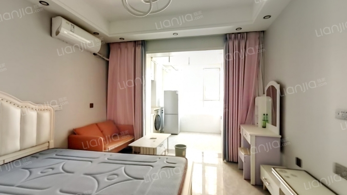 天明城财富二手房实景图