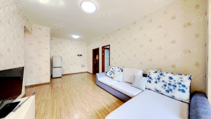 金泉秀岭A区二手房实景图