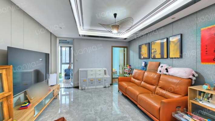 百瑞景中央生活区五期东区二手房实景图