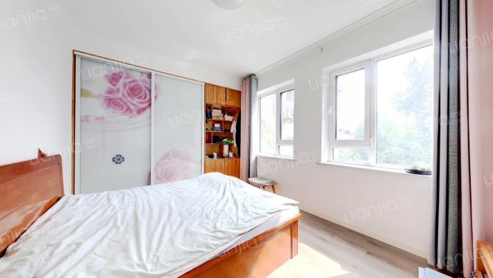 掖县路散盘二手房实景图