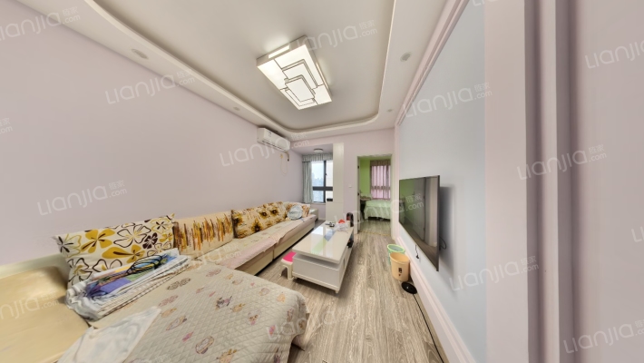 中国铁建玖城壹号二手房实景图