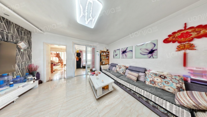 锦绣苑二手房实景图