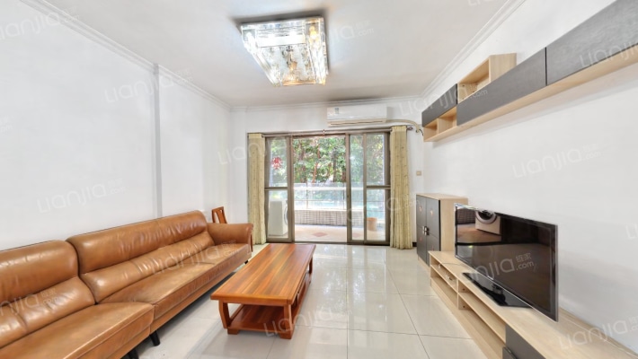 富力现代广场二手房实景图