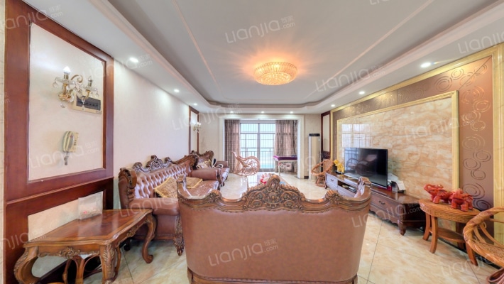 东岸梅园二手房实景图