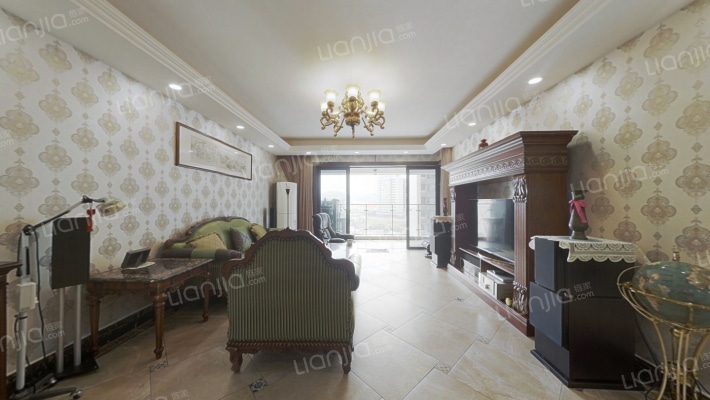 星汇隽庭二手房实景图