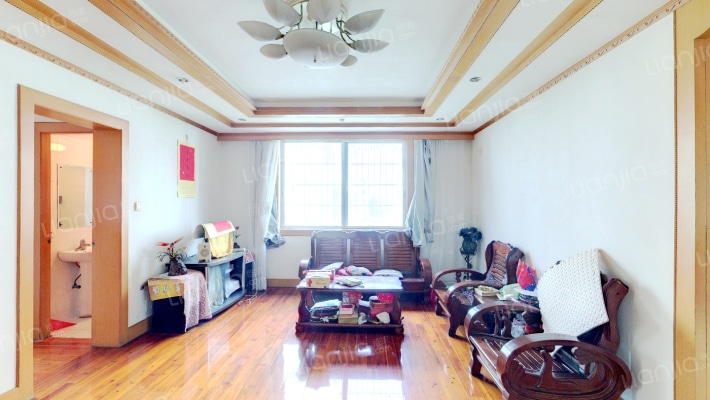 西金小区二手房实景图