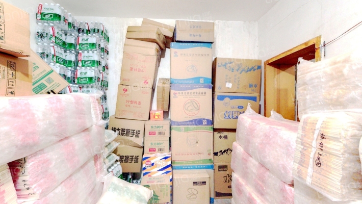 洪福社区二手房实景图