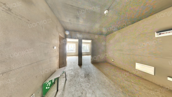 翡玉东方二手房实景图