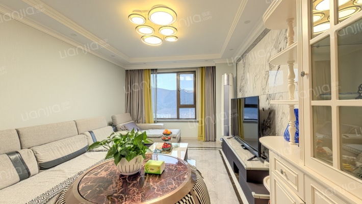 恒大四季上东二手房实景图