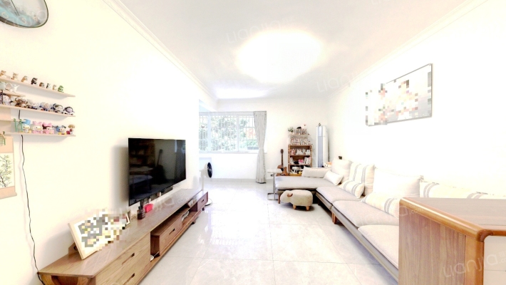 福康花园二手房实景图