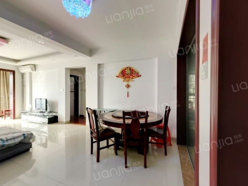 整租·兴邦花城居住小区 2室2厅 南