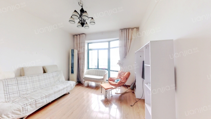 华府竹丝苑北苑二手房实景图