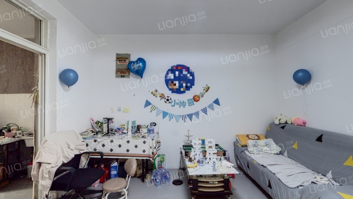 新港花苑二手房实景图