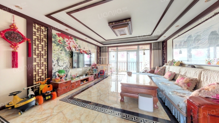 水岸府邸东区二手房实景图