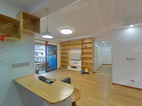 整租·龙湖拉特芳斯 4室2厅 南