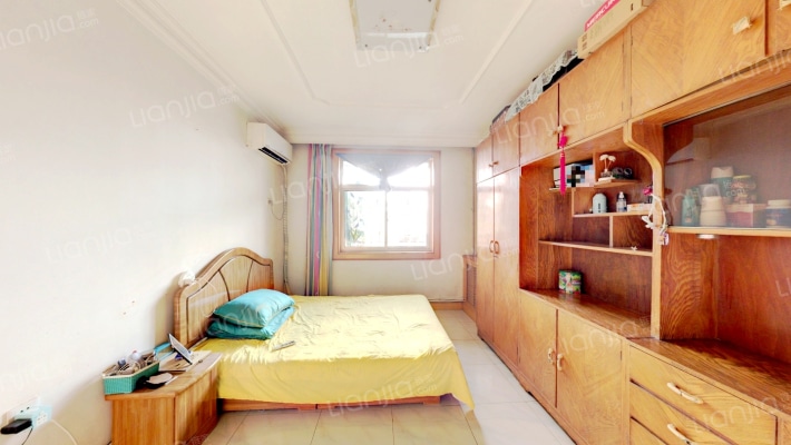 银泰公寓二手房实景图