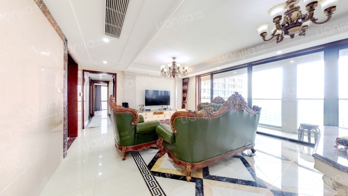 绿城诚园二手房实景图