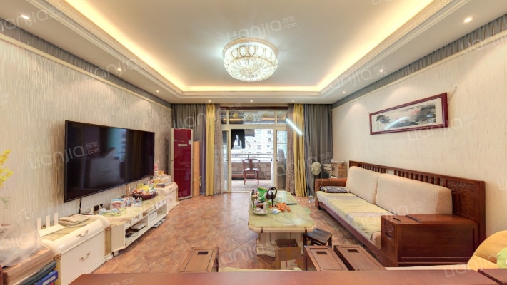 西城镜园二手房实景图