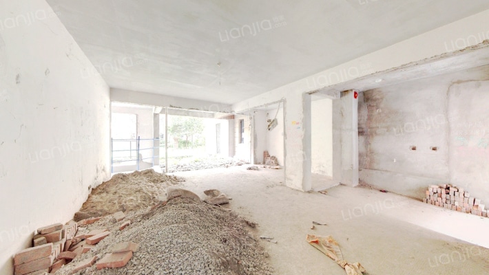 康田栖樾南区二手房实景图