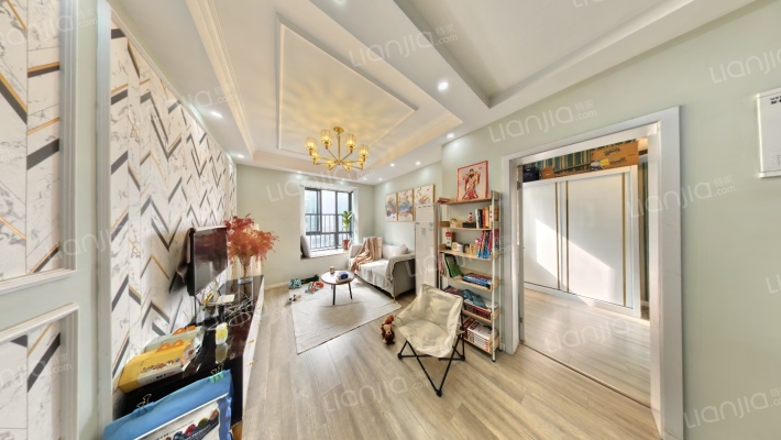 钱江二苑二手房实景图