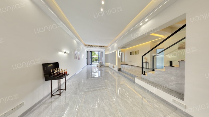 时代廊桥二手房实景图