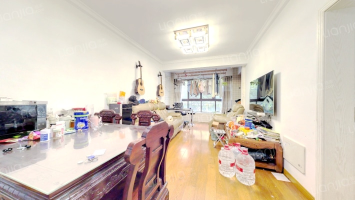 万盛金邸西区二手房实景图