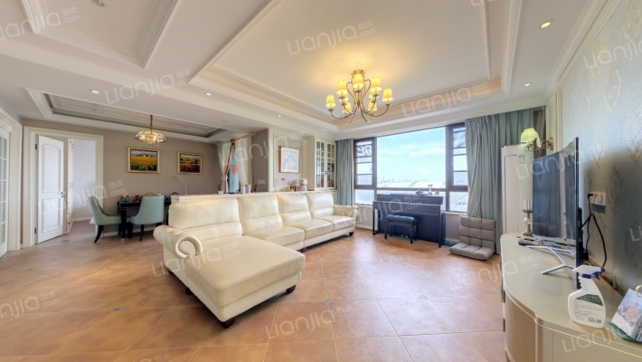 明园九龙湾二手房实景图