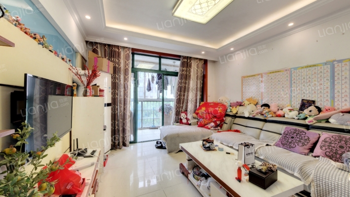 庞中公寓二手房实景图