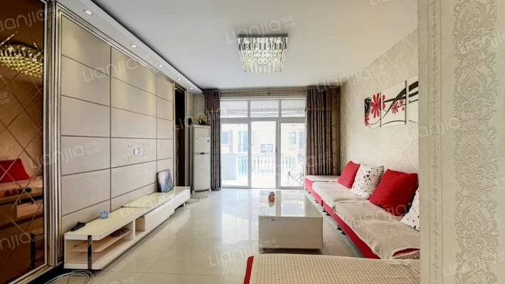 现代城二手房实景图