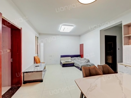 整租·牡丹万象城西区 2室2厅 南