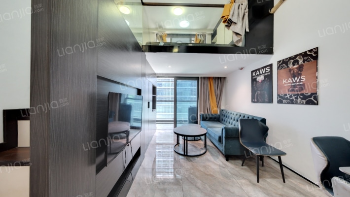 恒明ONE二手房实景图