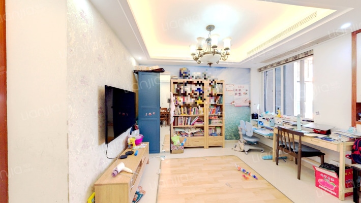 汇智佳园二手房实景图