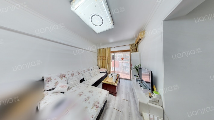 港田花园二手房实景图