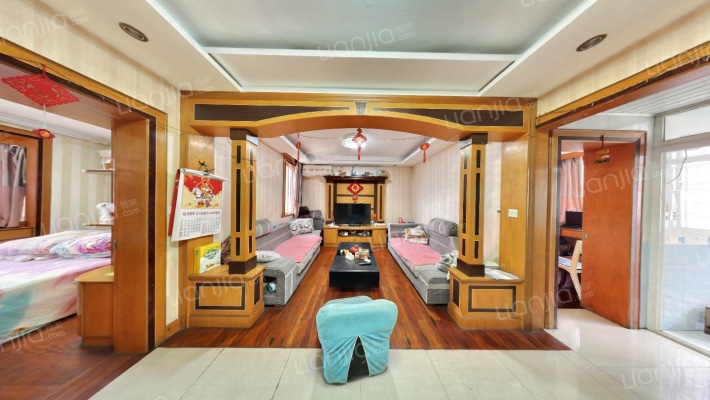 海港花园二手房实景图