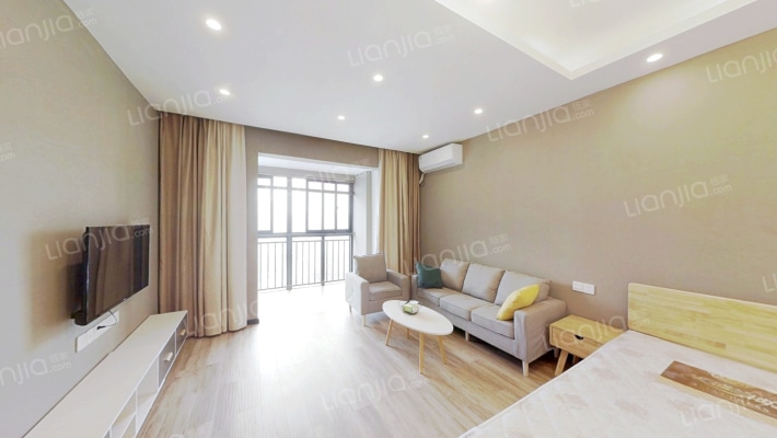 中振湖霞郡二手房实景图